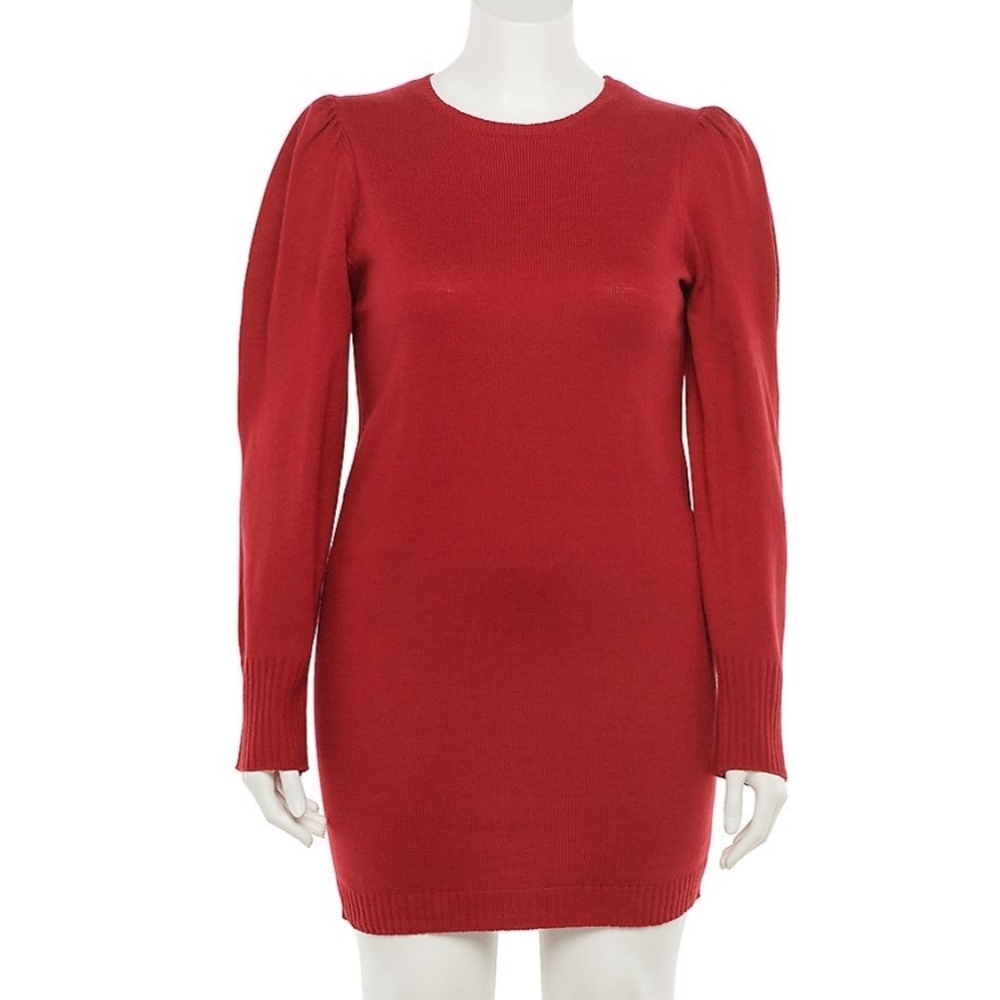 Lily Rose Sweater Dress